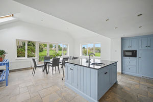 Living Kitchen- click for photo gallery